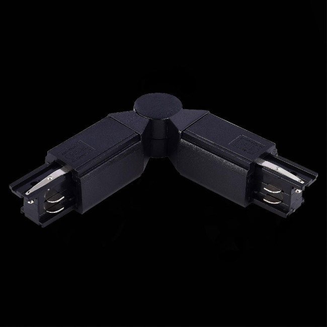 Поворотный угол для трехфазного шинопровода ST Luce ST030.409.18 Поворотный угол для трехфазного шинопровода ST Luce ST030.409.18