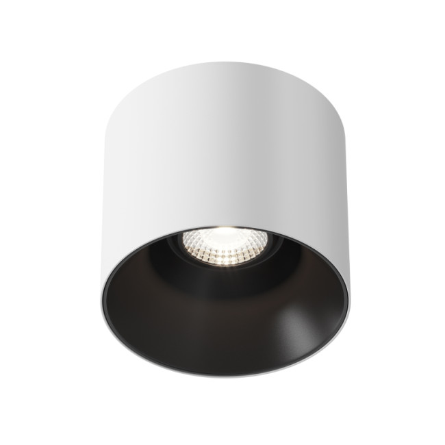 Накладной светильник Maytoni Alfa LED C064CL-01-25W4K-D-RD-WB Накладной светильник Maytoni Alfa LED C064CL-01-25W4K-D-RD-WB