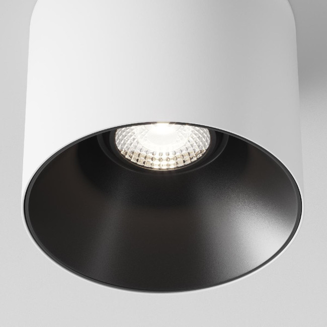 Накладной светильник Maytoni Alfa LED C064CL-01-25W4K-D-RD-WB Накладной светильник Maytoni Alfa LED C064CL-01-25W4K-D-RD-WB