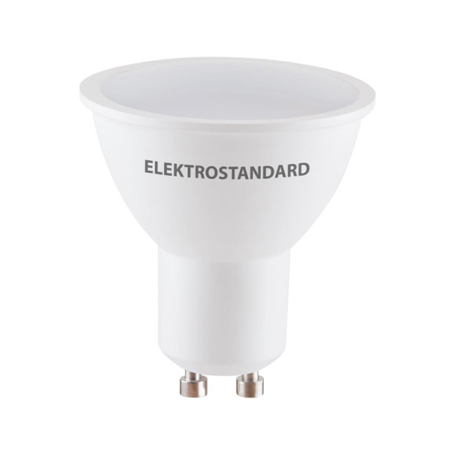 Светодиодная лампа Elektrostandard GU10 5W 6500K 4690389173127 Светодиодная лампа Elektrostandard GU10 5W 6500K 4690389173127