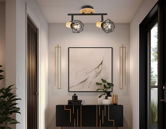 Спот Ambrella Light Traditional Loft TR8752 Спот Ambrella Light Traditional Loft TR8752