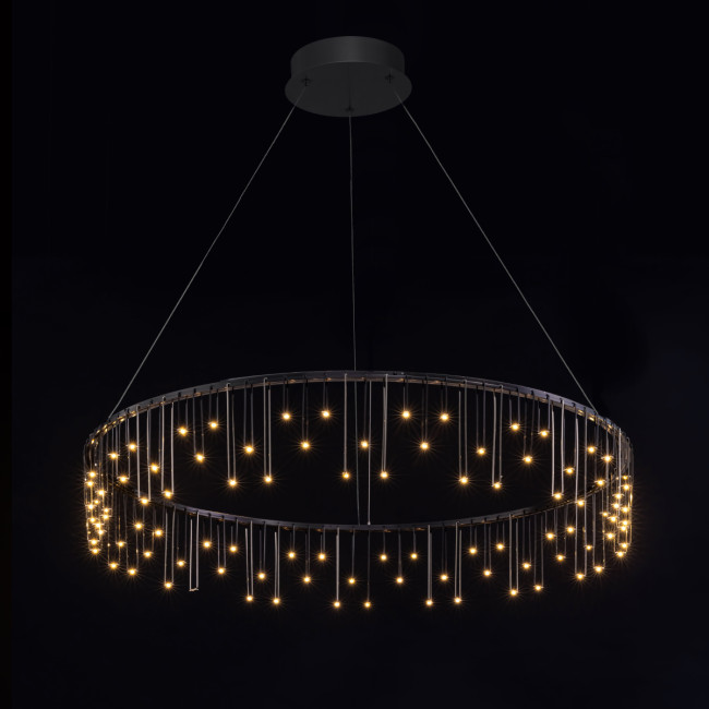 Подвесной светильник MD23001008-1G black Подвесной светильник MD23001008-1G black