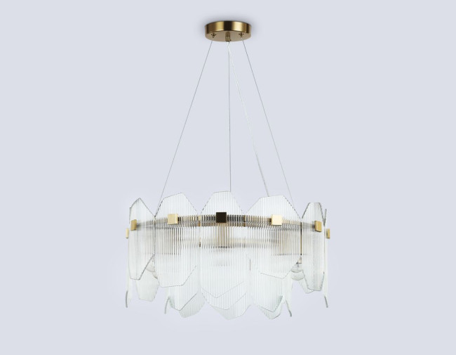 Подвесная люстра Ambrella Light High Light Crystal LH31251 Подвесная люстра Ambrella Light High Light Crystal LH31251