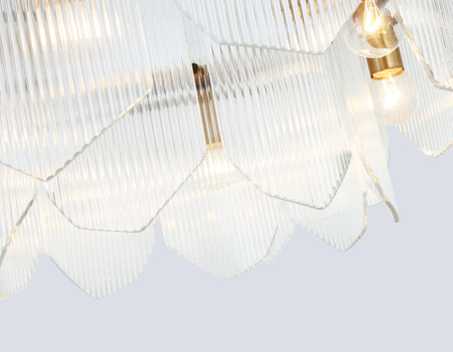 Подвесная люстра Ambrella Light High Light Crystal LH31251 Подвесная люстра Ambrella Light High Light Crystal LH31251