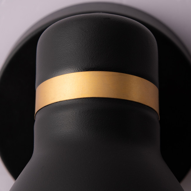 Спот Arte Lamp Fafnir A5047AP-1BK Спот Arte Lamp Fafnir A5047AP-1BK