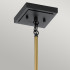 Подвесной светильник Kichler Kitner QN-KITNER-P-NBR Подвесной светильник Kichler Kitner QN-KITNER-P-NBR