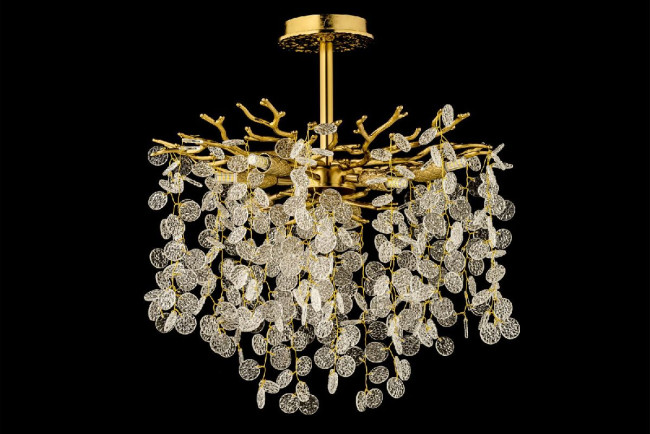 Люстра на штанге Dio DArte Elite Tavenna H 1.3.46.102 A