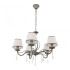 Подвесная люстра Arte Milano 344710/5 GR Подвесная люстра Arte Milano 344710/5 GR