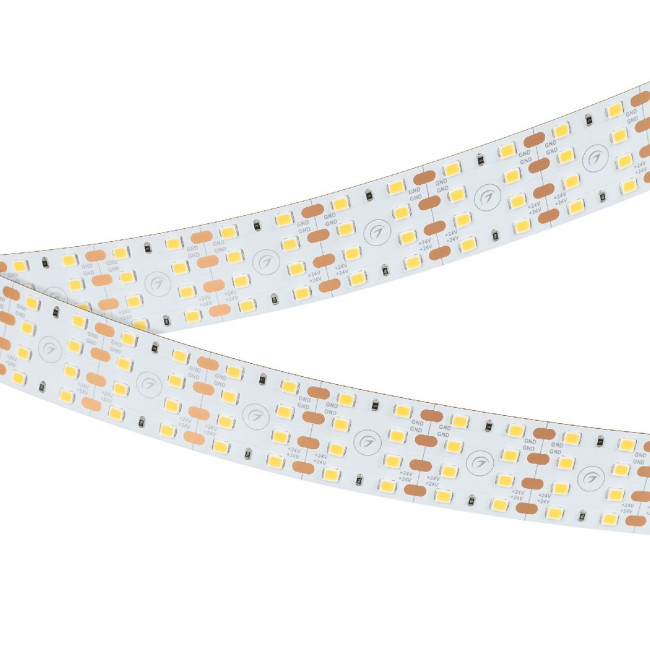 Светодиодная лента Arlight UL-A320-24mm 24V Warm3000 (26 W/m, IP20, 2.5m) 042339