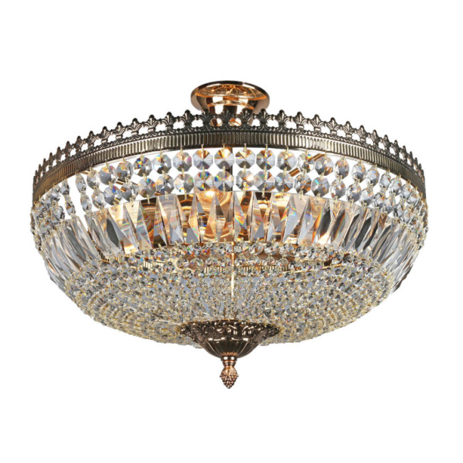 Потолочная люстра Omnilux OML-76607-05 Потолочная люстра Omnilux OML-76607-05