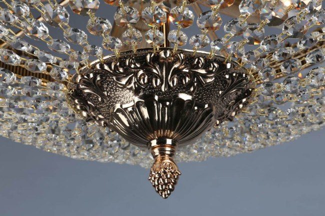 Потолочная люстра Omnilux OML-76607-05 Потолочная люстра Omnilux OML-76607-05