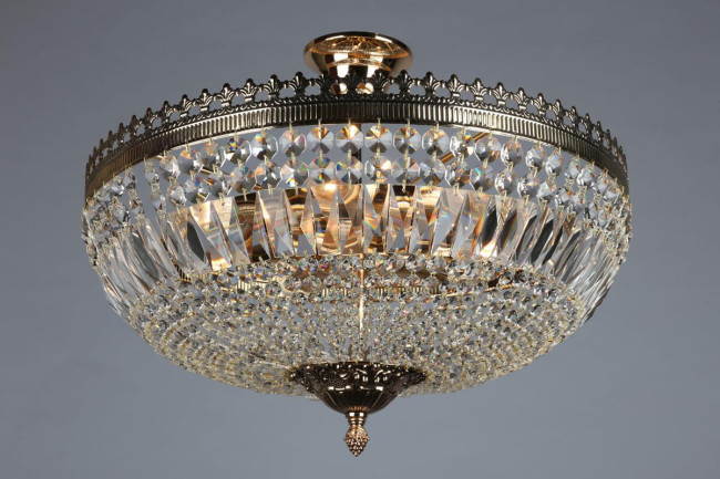 Потолочная люстра Omnilux OML-76607-05 Потолочная люстра Omnilux OML-76607-05