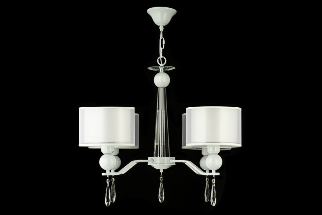 Подвесная люстра Arti Lampadari Rufina E 1.1.4.600 W