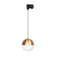 Трековый светильник Arlight LGD-Emisfero-Track-Hang-4TR-R150-11W Day4000 035939 Трековый светильник Arlight LGD-Emisfero-Track-Hang-4TR-R150-11W Day4000 035939