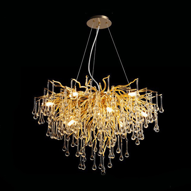 Подвесная люстра ImperiumLoft Marian 205824-26 Подвесная люстра ImperiumLoft Marian 205824-26