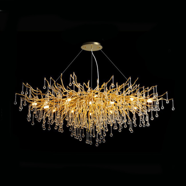 Подвесная люстра ImperiumLoft Marian 205824-26 Подвесная люстра ImperiumLoft Marian 205824-26