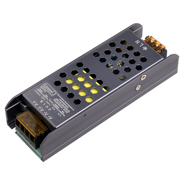 Драйвер General GDLI-S-100-IP20-24 SG 519155 Драйвер General GDLI-S-100-IP20-24 SG 519155