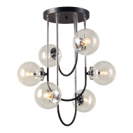 Потолочная люстра Lussole Brantley LSP-8930 Потолочная люстра Lussole Brantley LSP-8930