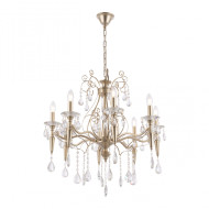 Подвесная люстра Arte Milano 347710/8 CG Подвесная люстра Arte Milano 347710/8 CG