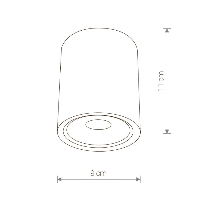 Уличный светодиодный светильник Nowodvorski Edesa Led 9107 Уличный светодиодный светильник Nowodvorski Edesa Led 9107