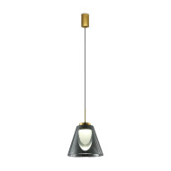 Подвесной светильник Freya Fume FR5399PL-L4BS