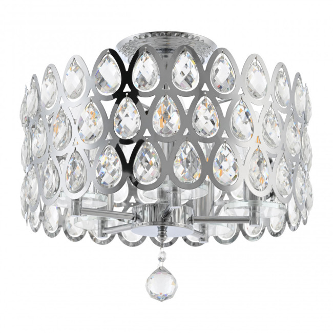 Потолочная люстра Arte Milano Sorrento 371019/5/50/390 CR