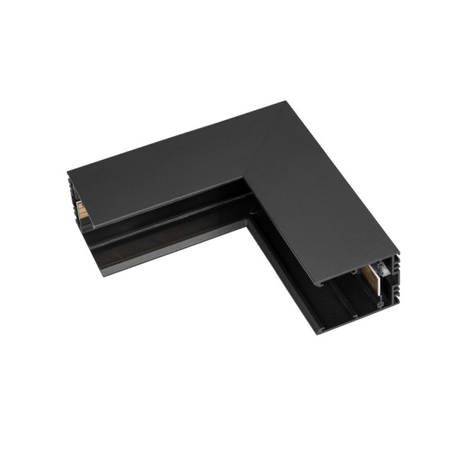 Коннектор угловой внутренний Arlight Mag-Con-2538-L90-INT 035320 Коннектор угловой внутренний Arlight Mag-Con-2538-L90-INT 035320