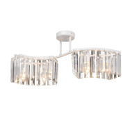 Потолочная люстра Vitaluce V5884-0/4PL Потолочная люстра Vitaluce V5884-0/4PL