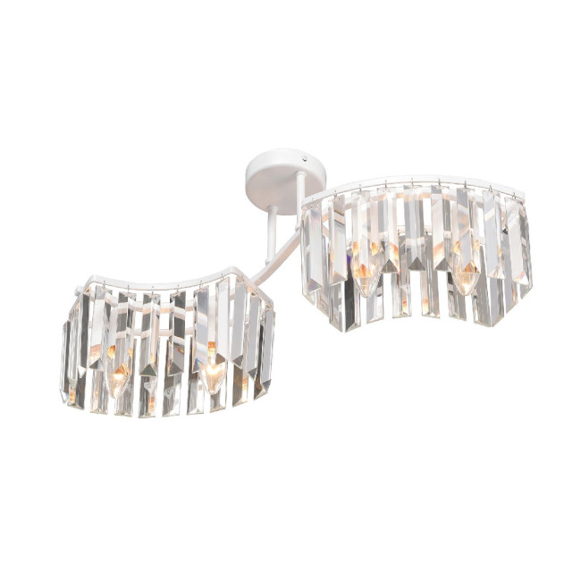 Потолочная люстра Vitaluce V5884-0/4PL Потолочная люстра Vitaluce V5884-0/4PL