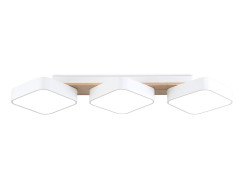 Потолочный светильник Ambrella Light Linetech Comfort FL4877