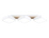 Потолочный светильник Ambrella Light Linetech Comfort FL4877