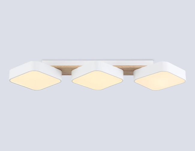 Потолочный светильник Ambrella Light Linetech Comfort FL4877