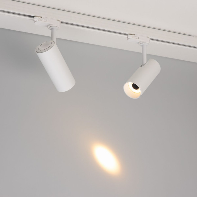 Трековый трехфазный светильник Arlight LGD-SILMA-4TR-R55-4W Warm2700 (WH, 4 deg, 230V) (IP20 Металл) 060461 Трековый трехфазный светильник Arlight LGD-SILMA-4TR-R55-4W Warm2700 (WH, 4 deg, 230V) (IP20 Металл) 060461