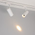 Трековый трехфазный светильник Arlight LGD-SILMA-4TR-R55-4W Warm2700 (WH, 4 deg, 230V) (IP20 Металл) 060461 Трековый трехфазный светильник Arlight LGD-SILMA-4TR-R55-4W Warm2700 (WH, 4 deg, 230V) (IP20 Металл) 060461