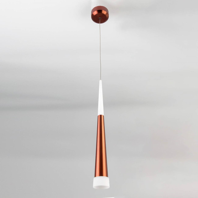 Подвесной светодиодный светильник Citilux Вегас CL227013