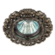 Встраиваемый светильник ЭРА KL53 SB Б0017097