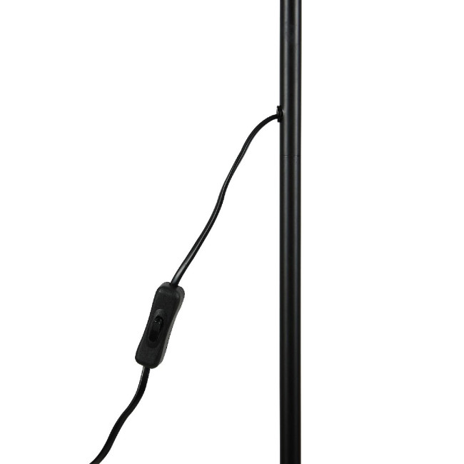 Торшер Uniel UML-T701 E27 BLACK UL-00010188