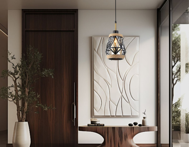 Подвесной светильник Ambrella Light Loft Traditional TR8521 Подвесной светильник Ambrella Light Loft Traditional TR8521