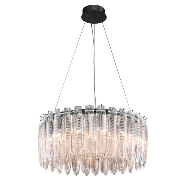 Подвесная люстра Delight Collection MD22027002 MD22027002-D65 matt black Подвесная люстра Delight Collection MD22027002 MD22027002-D65 matt black