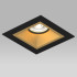 Встраиваемый светильник Lightstar Domino (214517+214503+214007) D51703BMOD Встраиваемый светильник Lightstar Domino (214517+214503+214007) D51703BMOD