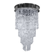 Потолочная люстра Delight Collection 85339 chrome/clear Потолочная люстра Delight Collection 85339 chrome/clear