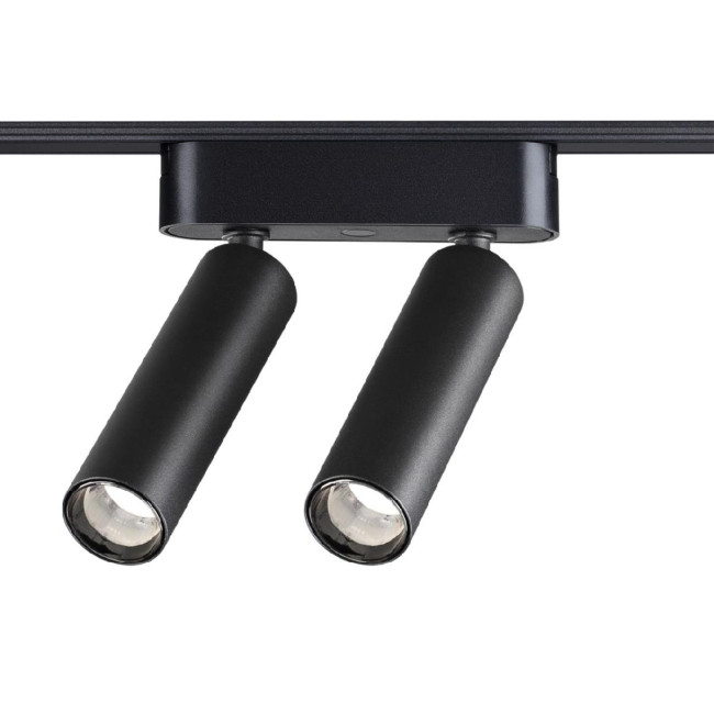 Трековый светильник для низковольтного шинопровода Novotech Smal 359086 Трековый светильник для низковольтного шинопровода Novotech Smal 359086