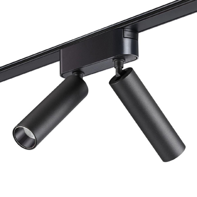 Трековый светильник для низковольтного шинопровода Novotech Smal 359086 Трековый светильник для низковольтного шинопровода Novotech Smal 359086