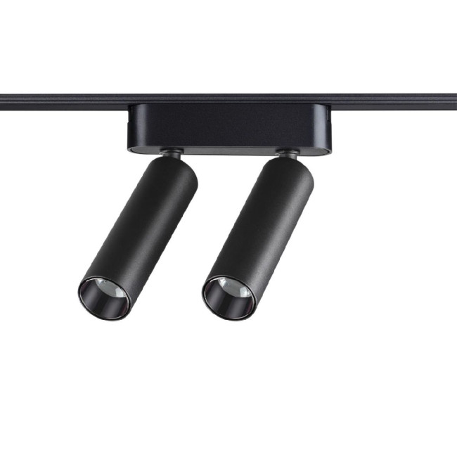 Трековый светильник для низковольтного шинопровода Novotech Smal 359086 Трековый светильник для низковольтного шинопровода Novotech Smal 359086