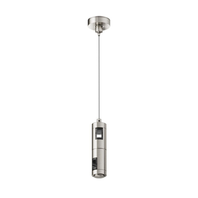 Подвес тросовый двойной Maytoni Flarity TRA157SW-D1-PT Подвес тросовый двойной Maytoni Flarity TRA157SW-D1-PT