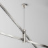 Подвес тросовый двойной Maytoni Flarity TRA157SW-D1-PT Подвес тросовый двойной Maytoni Flarity TRA157SW-D1-PT