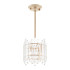 Потолочный светильник Arte Milano Sorrento 372409/1/350/200 GD Потолочный светильник Arte Milano Sorrento 372409/1/350/200 GD