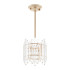 Потолочный светильник Arte Milano Sorrento 372409/1/350/200 GD Потолочный светильник Arte Milano Sorrento 372409/1/350/200 GD
