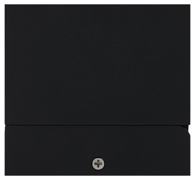 Архитектурный светильник Эра WL37 BK Б0054408