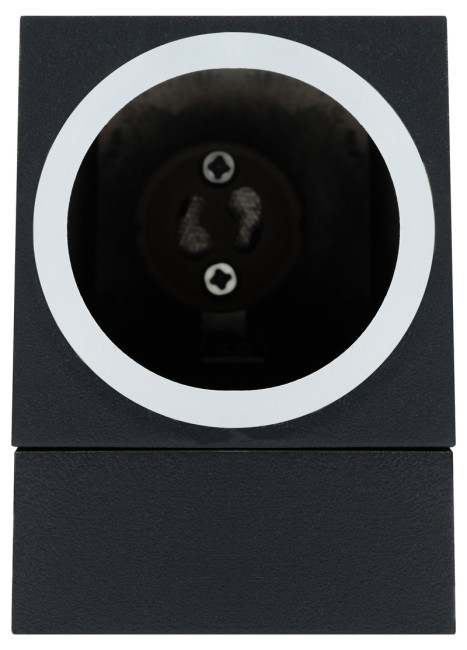 Архитектурный светильник Эра WL37 BK Б0054408